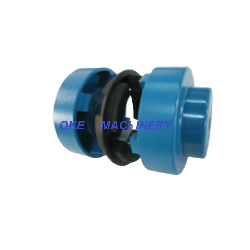 Flexible NM coupling
