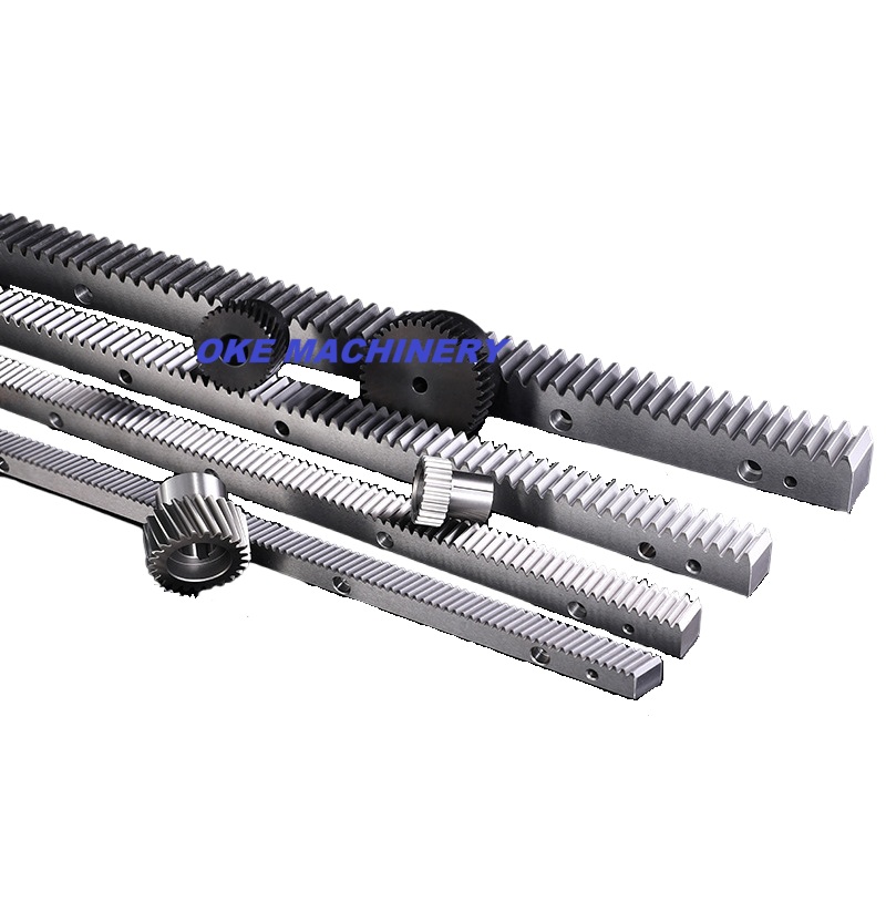 Gear Racks Toothed Racks