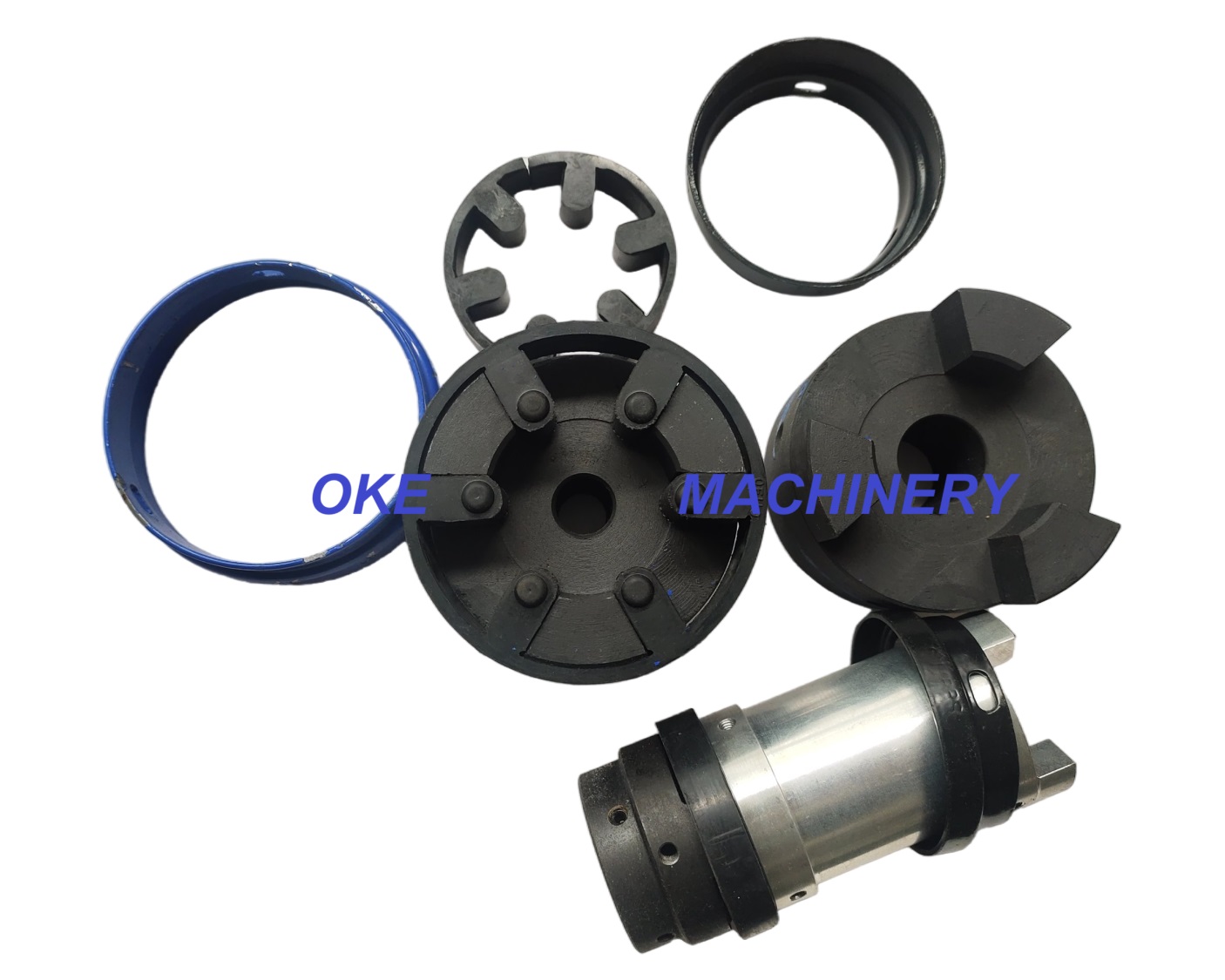 Jaw coupling QF+SW