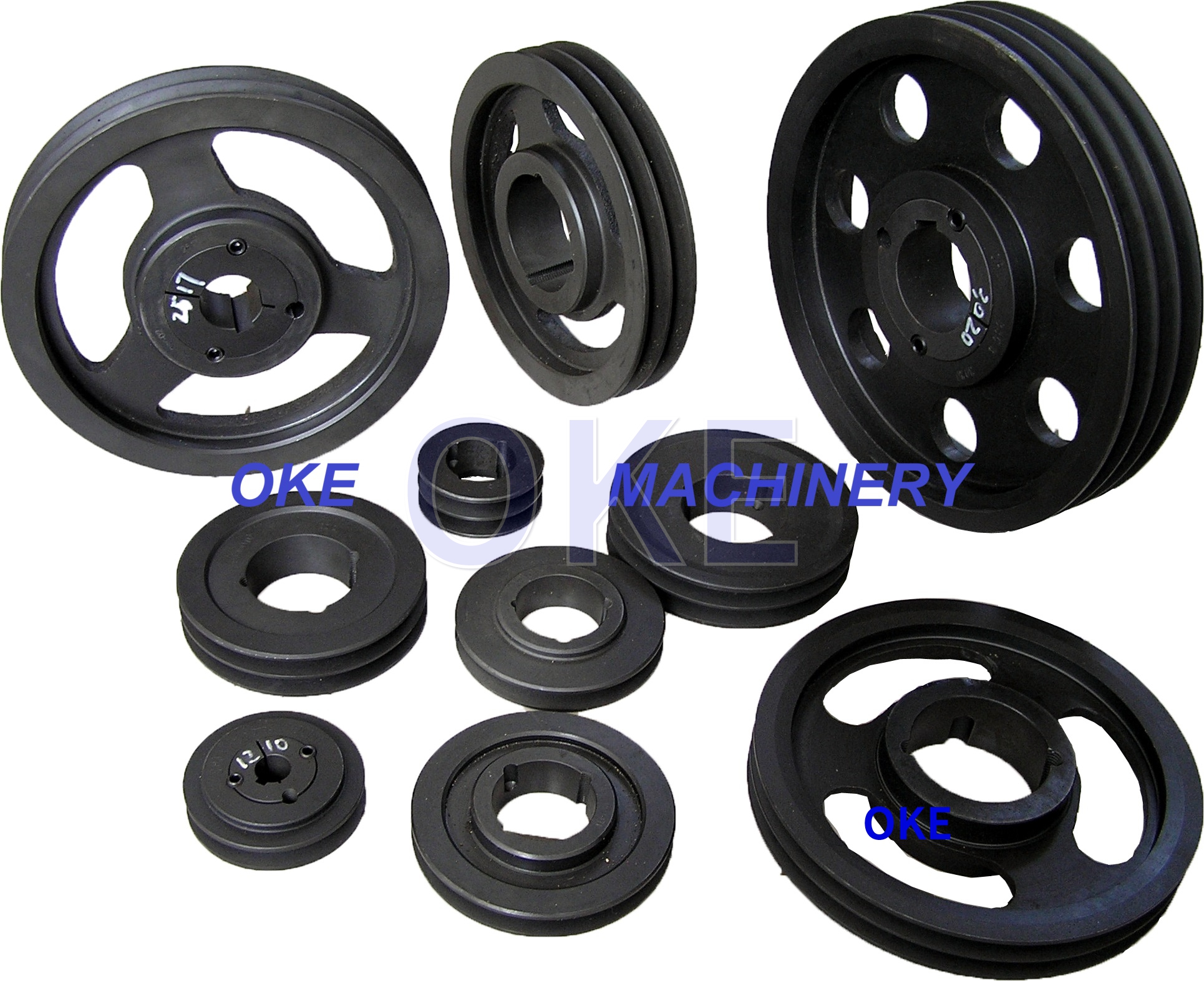 V belt pulley