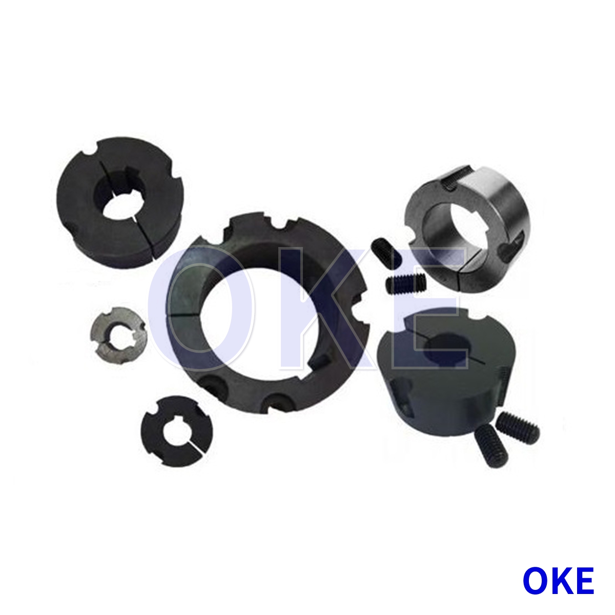 Taper lock bush