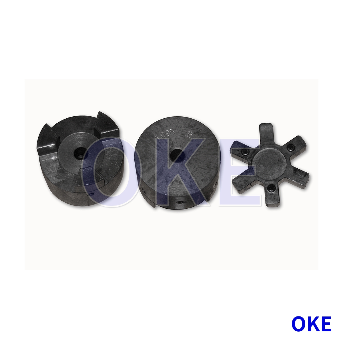 Jaw coupling
