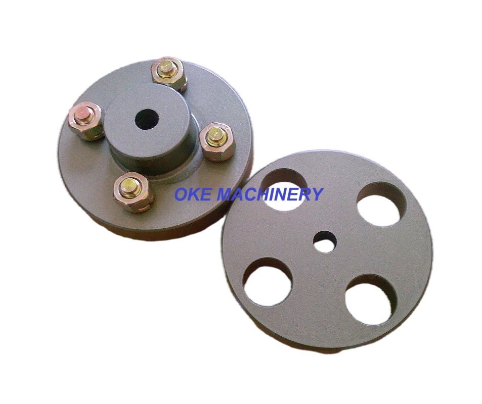 flexible FCL coupling