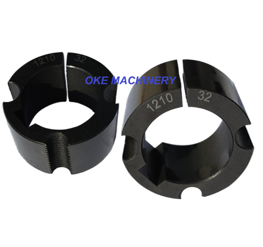 Steel taper bushing